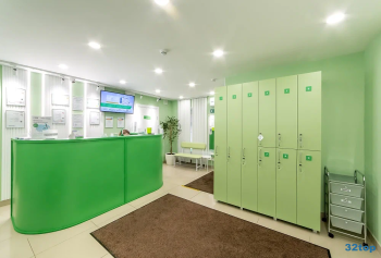 Медицинский центр HELIX (ХЕЛИКС) на Бажова