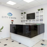 Семейный глазной центр CITY VISION (СИТИ ВИЖН)