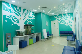 Центр детской офтальмологии ТОНУС АМАРИС м. Горьковская