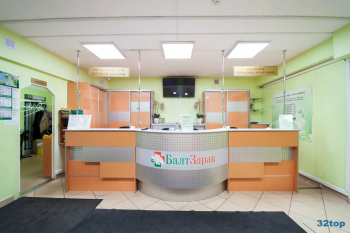 Клиника БАЛТЗДРАВ м. Нарвская