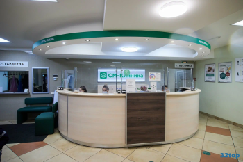 Медицинский центр СМ-КЛИНИКА м. Ладожская