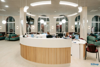 Офтальмологический центр ЗРЕНИЕ м. Спортивная