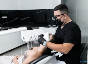 Стоматология ASTRA (АСТРА) на Победы