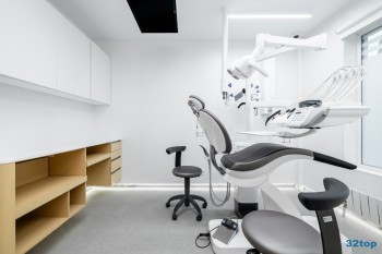 Сеть научных стоматологий ДАНТИСТОФФ м. Беговая