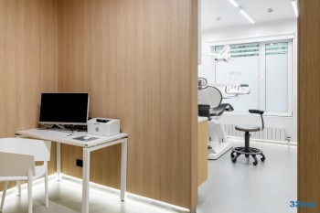 Сеть научных стоматологий ДАНТИСТОФФ м. Беговая