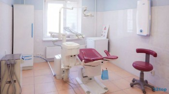 СТОМАТОЛОГИЯ КОМФОРТА м. Озерки