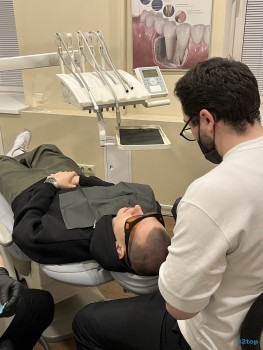 Стоматологическая клиника ADC (АДС) м. Пролетарская