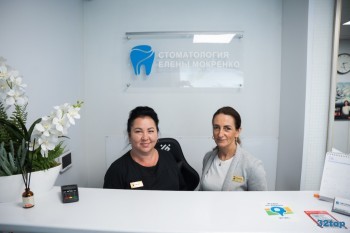 СТОМАТОЛОГИЧЕСКАЯ КЛИНИКА ЕЛЕНЫ МОКРЕНКО м. Рижская