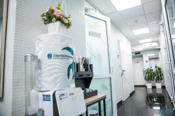 СТОМАТОЛОГИЧЕСКАЯ КЛИНИКА ЕЛЕНЫ МОКРЕНКО м. Рижская