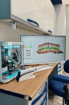 ИСПАНСКИЙ СТОМАТОЛОГИЧЕСКИЙ ЦЕНТР м. Прокшино
