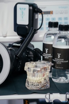 ИСПАНСКИЙ СТОМАТОЛОГИЧЕСКИЙ ЦЕНТР м. Прокшино