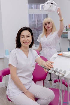 Стоматология АЛМА ДЕНТ