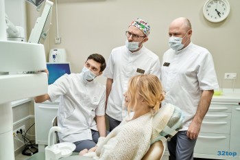 Стоматологический центр ВИЗАВИ м. Динамо