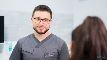 Стоматология СТАНЦИЯ УЛЫБОК м. Яхромская