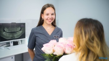 Стоматология СТАНЦИЯ УЛЫБОК м. Яхромская