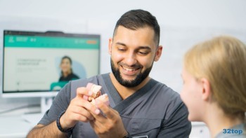 Стоматология СТАНЦИЯ УЛЫБОК м. Яхромская