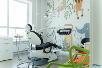 Стоматология СТАМУС на Средней