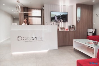 Стоматологическая клиника CITY SMILE (СИТИ СМАЙЛ)