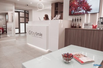 Стоматологическая клиника CITY SMILE (СИТИ СМАЙЛ)
