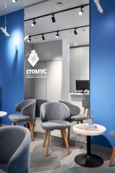 Грамотная стоматология СТОМУС НА ДЕКАБРИСТОВ м. Яшьлек