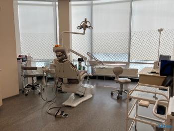 Грамотная стоматология СТОМУС НА ФУЧИКА м. Дубравная