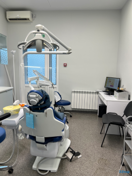 Грамотная стоматология СТОМУС НА ФУЧИКА м. Дубравная