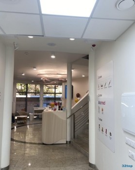 Стоматологическая клиника DOCDENT ECO (ДОКДЕНТ ЭКО) м. Павелецкая