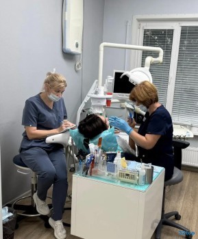 Стоматология КРЕДО м. Выхино