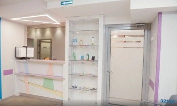 СТОМАТОЛОГИЯ №9 м. Яшьлек