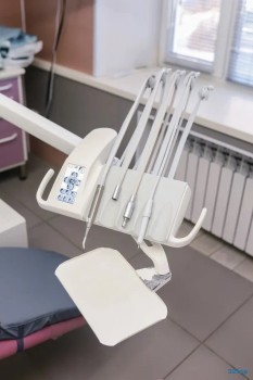 СТОМАТОЛОГИЯ №9 м. Северный вокзал