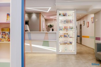 СТОМАТОЛОГИЯ №9 м. Яшьлек