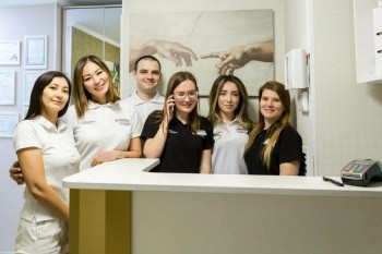 Стоматологическая клиника МОЯ СТОМАТОЛОГИЯ ТРИ СЛОНА на Михневской