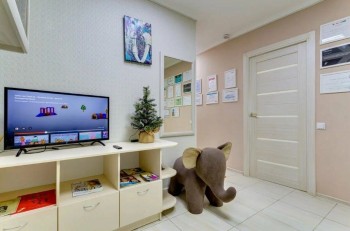 Стоматологическая клиника МОЯ СТОМАТОЛОГИЯ ТРИ СЛОНА на Михневской