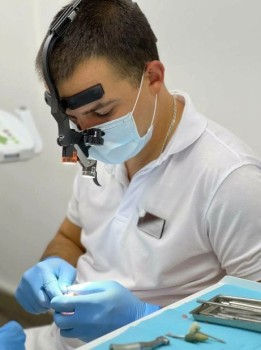 Стоматологическая клиника МОЯ СТОМАТОЛОГИЯ ТРИ СЛОНА на Михневской