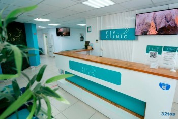 Стоматологическая клиника ФЛАЙ КЛИНИК