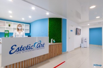 Сеть эстетических стоматологий ESTETIC ART (ЭСТЕТИК АРТ) м. Машиностроителей