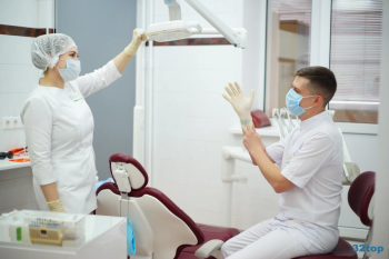 Стоматологическая поликлиника АЛЬФА-ДЕНТА