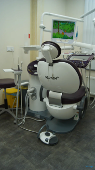 ​Стоматологическая клиника ИСКУССТВО УЛЫБКИ