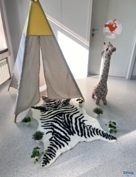 Клиника профилактической стоматологии МАСТЕР ДЕНТ ДЕТЯМ на Мира