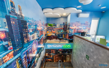 Стоматологическая клиника SKYDENT (СКАЙДЕНТ) м. Площадь Ленина