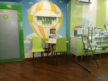 Стоматологическая клиника SKYDENT (СКАЙДЕНТ) м. Площадь Маркса