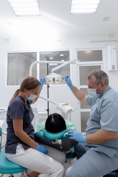 Стоматология АЛМА ДЕНТ