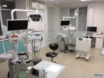 Клиника инновационной стоматологии ПРЕМЬЕР ДЕНТАЛ на ул. 50 лет Октября