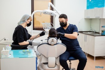 Стоматологическая клиника ЮГ-ДЕНТА