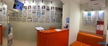 Центр стоматологии ТРИУМФ ЭЛИТ на Королёва