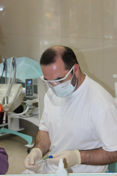 Центр стоматологии ТРИУМФ ЭЛИТ на Королёва