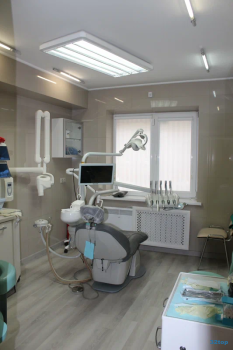 Центр стоматологии ТРИУМФ ЭЛИТ на Королёва