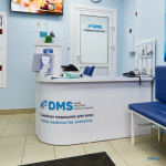 Медицинский центр DMS FAMILY (ДМС ФЕМИЛИ) м. Лесная