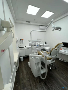 Стоматологическая клиника ОРТОПРАКТИКА м. Чернышевская