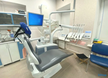 Стоматологическая клиника ОРТОПРАКТИКА м. Чернышевская